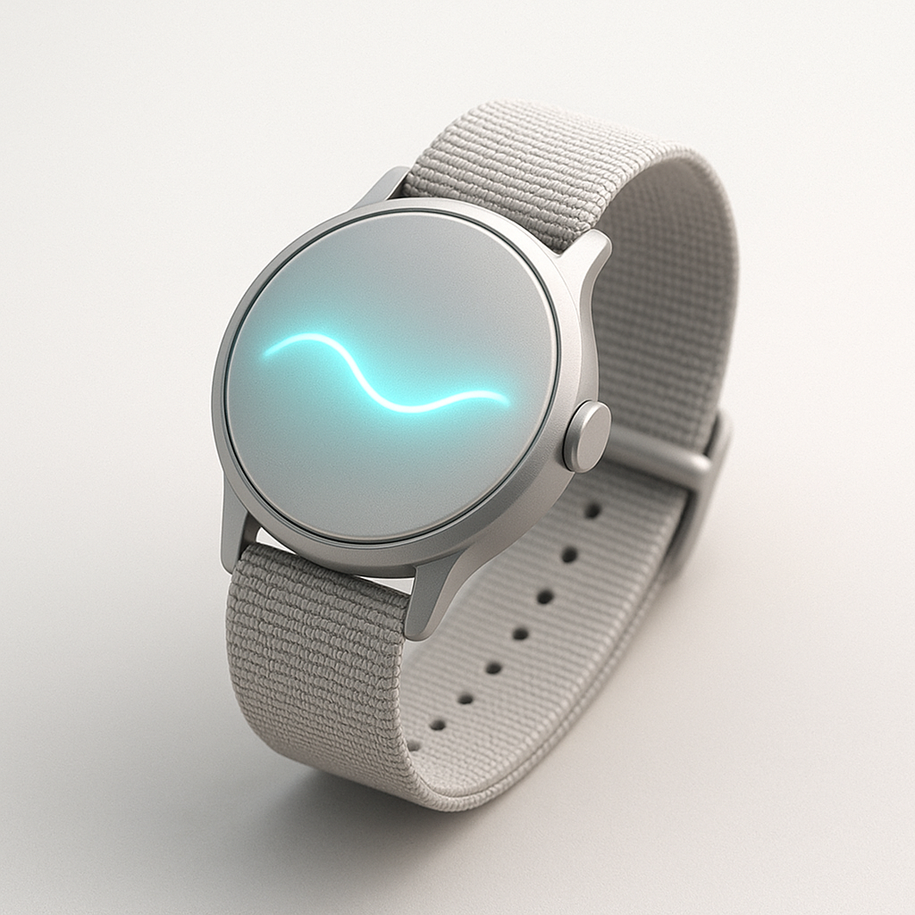 The Breath Watch by 4in7out.com The Breath Watch by 4in7out.com